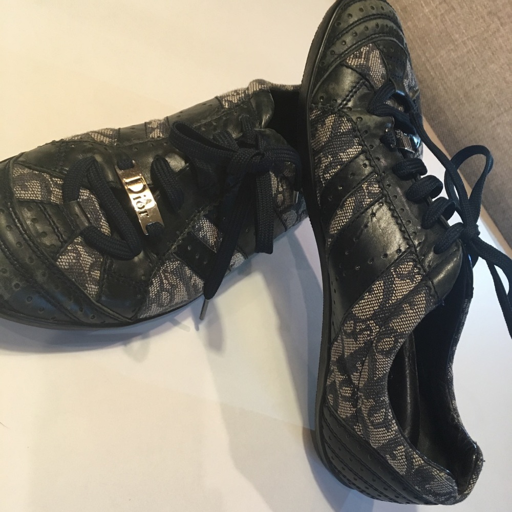 Like New AUTHENTIC Christian Dior Sport Sneakers